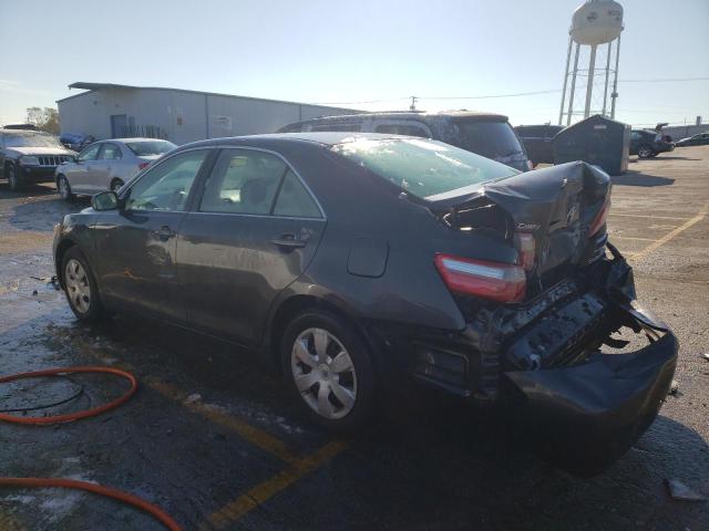 Photo 2 from auction – 2007 TOYOTA CAMRY CE with VIN 4T1BE46KX7U070436