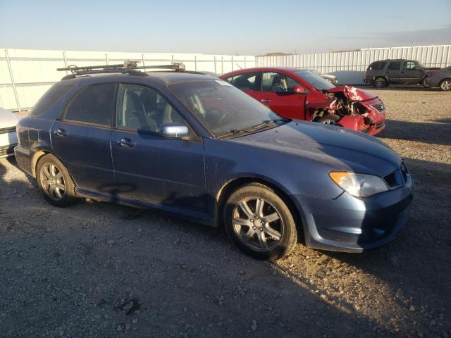 Photo 4 from auction – 2007 SUBARU IMPREZA 2. with VIN JF1GG61667H815921