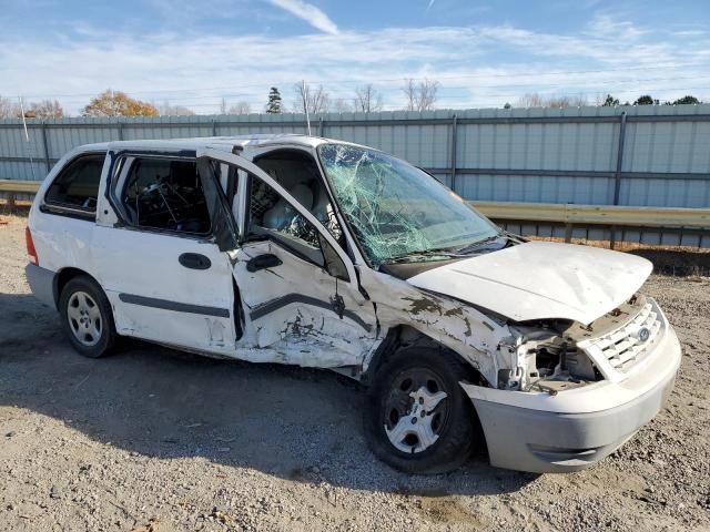 Photo 4 from auction – 2005 FORD FREESTAR with VIN 2FTZA54625BA39582