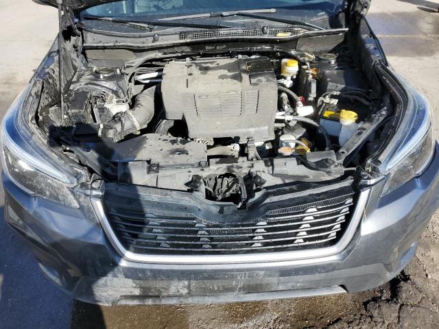 Photo 12 from auction – 2021 SUBARU FORESTER P with VIN JF2SKAJC2MH416691
