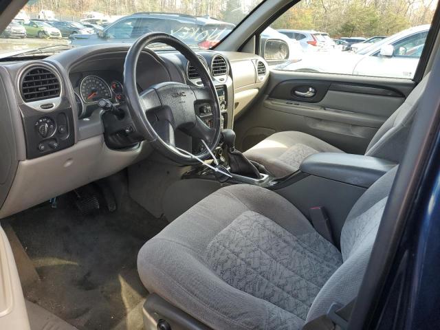 Photo 7 from auction – 2004 GMC ENVOY with VIN 1GKDS13S342281868