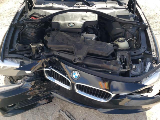 Photo 11 from auction – 2015 BMW 328 I with VIN WBA3A5G55FNS88678