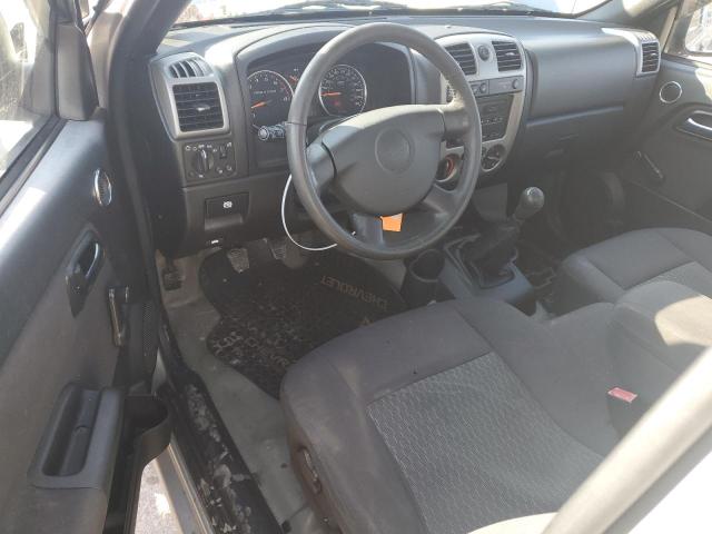 Photo 8 from auction – 2012 CHEVROLET COLORADO with VIN 1GCGTBF98C8127821