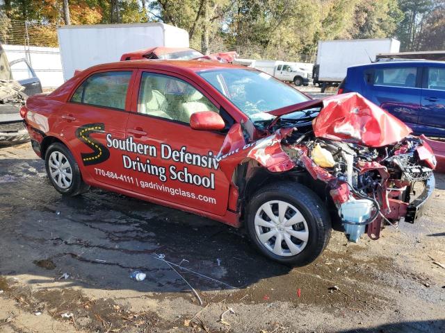 Photo 4 from auction – 2012 TOYOTA COROLLA BA with VIN 5YFBU4EE0CP048987