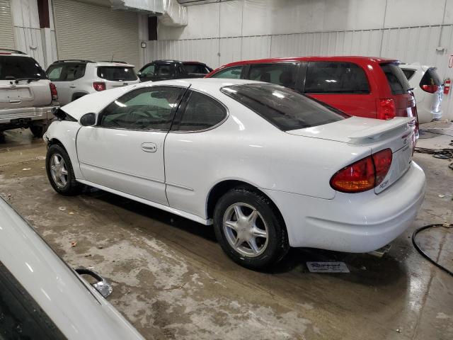 Photo 2 from auction – 2000 OLDSMOBILE ALERO with VIN 1G3NL12E3YC316210