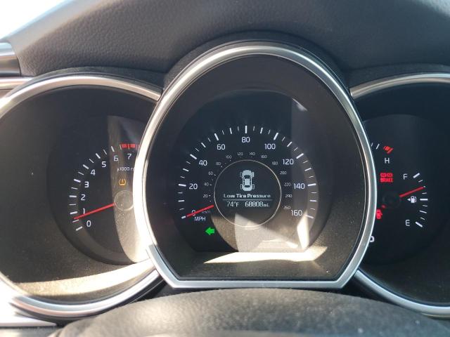 Photo 9 from auction – 2015 KIA OPTIMA LX with VIN 5XXGM4A78FG356547