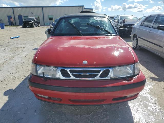 Photo 5 from auction – 1999 SAAB 9-3 SE with VIN YS3DF78N5X7021137