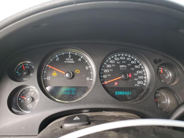 Photo 9 from auction – 2008 GMC YUKON with VIN 1GKFK13038J174810