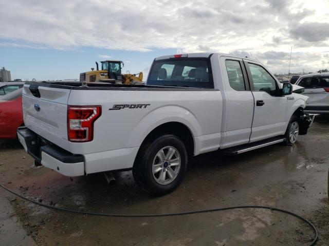 Photo 3 from auction – 2020 FORD F150 SUPER with VIN 1FTEX1C52LKF44409