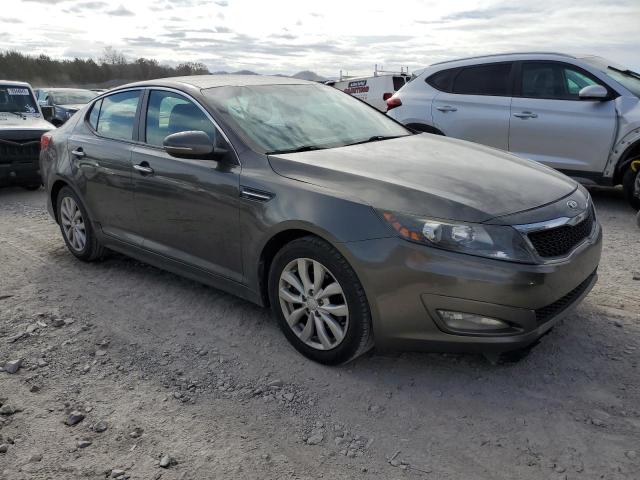 Photo 4 from auction – 2014 KIA OPTIMA EX with VIN 5XXGN4A73EG293093
