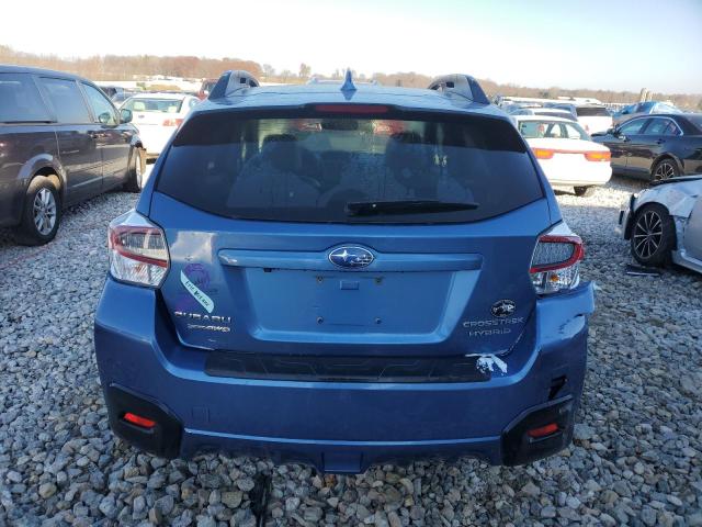 Photo 6 from auction – 2016 SUBARU CROSSTREK with VIN JF2GPBLC9GH251298