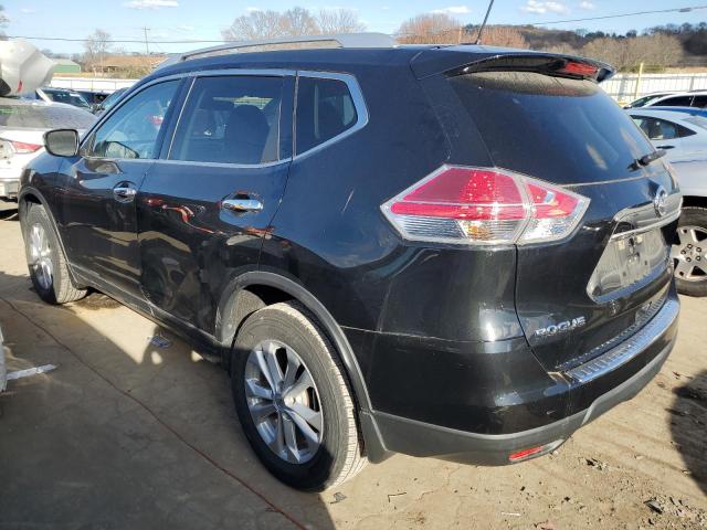 Photo 2 from auction – 2016 NISSAN ROGUE S with VIN KNMAT2MV3GP604270