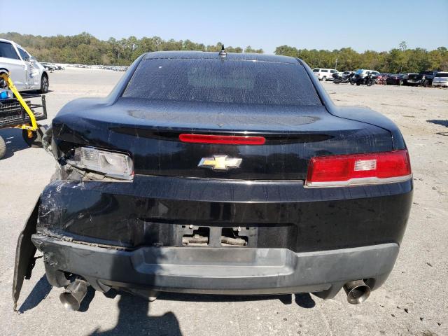 Photo 6 from auction – 2015 CHEVROLET CAMARO LS with VIN 2G1FB1E33F9266438