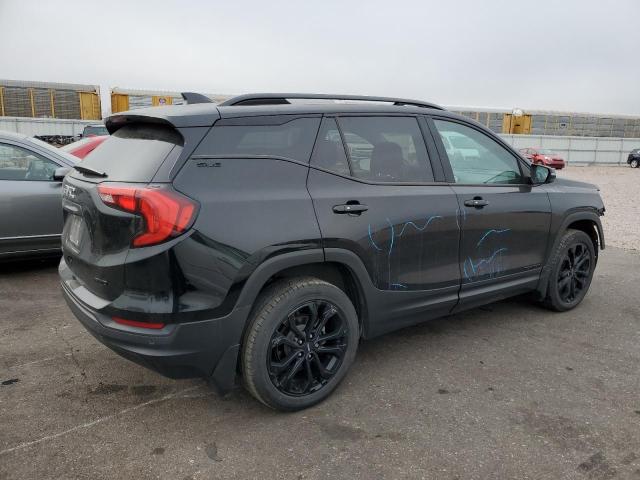 Photo 3 from auction – 2019 GMC TERRAIN SL with VIN 3GKALTEVXKL266735