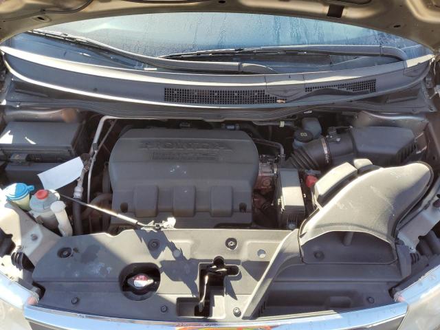 Photo 11 from auction – 2013 HONDA ODYSSEY EX with VIN 5FNRL5H69DB069667