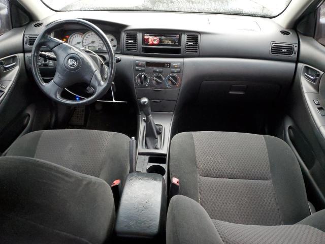 Photo 8 from auction – 2006 TOYOTA COROLLA CE with VIN 1NXBR32E76Z688326