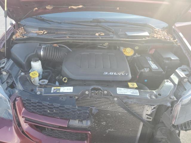 Photo 12 from auction – 2018 DODGE GRAND CARA with VIN 2C4RDGEGXJR195591