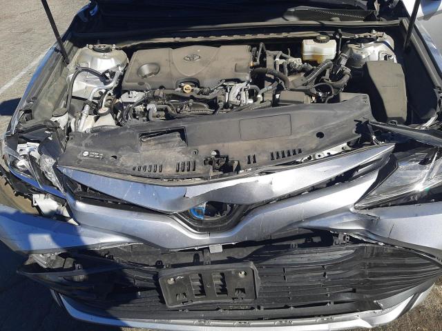 Photo 11 from auction – 2020 TOYOTA CAMRY LE with VIN 4T1C31AK3LU538534