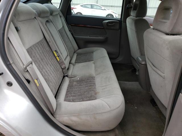 Photo 10 from auction – 2003 CHEVROLET IMPALA LS with VIN 2G1WH52K339331575