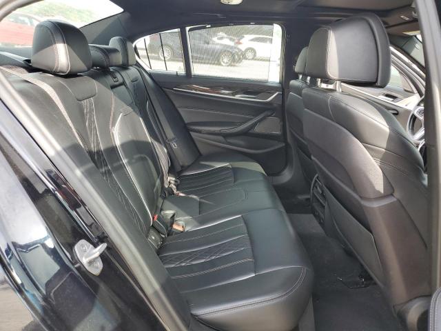 Photo 10 from auction – 2018 BMW M550XI with VIN WBAJB9C56JB036739