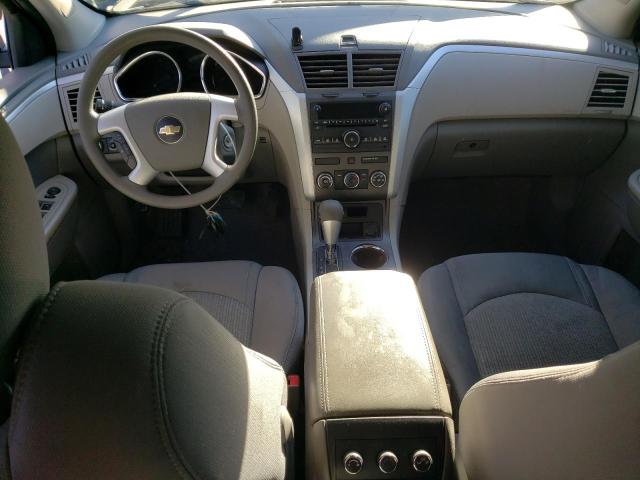Photo 8 from auction – 2012 CHEVROLET TRAVERSE L with VIN 1GNKREED9CJ365855