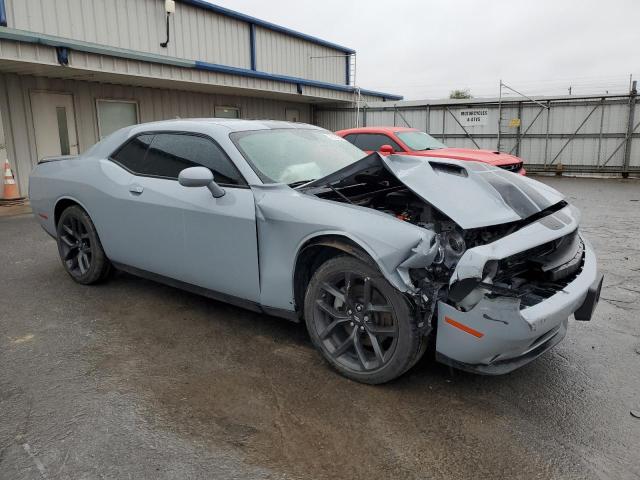 Photo 4 from auction – 2022 DODGE CHALLENGER with VIN 2C3CDZAG9NH122302
