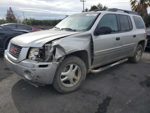 GMC ENVOY XL 2005 with VIN 1GKET16M856154932 - Photo from auction