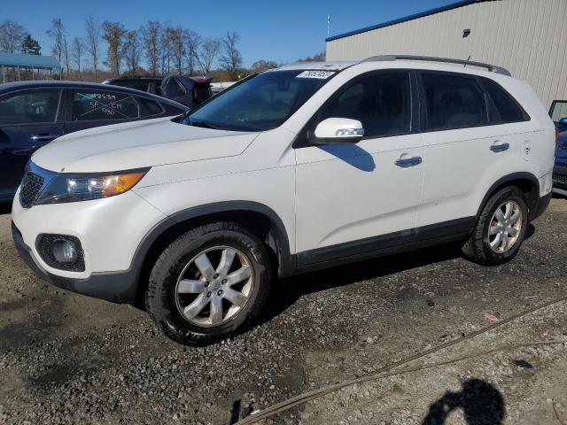 KIA SORENTO BA 2012 with VIN 5XYKT4A29CG268583 - Photo from auction