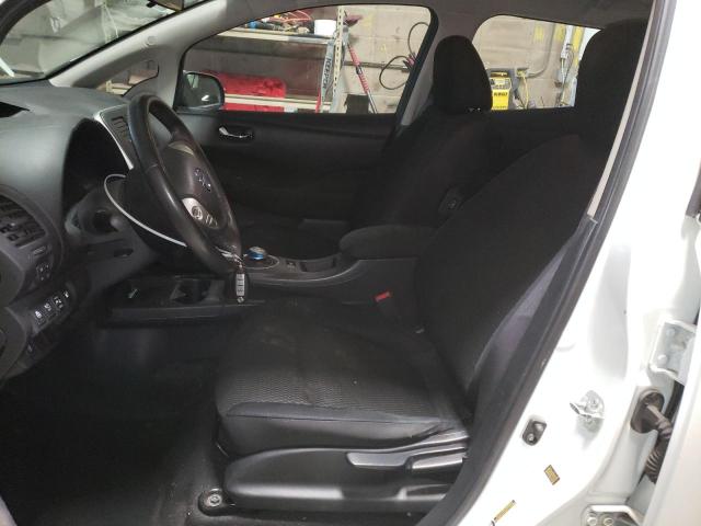 Zdjęcie 7 z aukcji – 2014 NISSAN LEAF S z VIN 1N4AZ0CP4EC336264