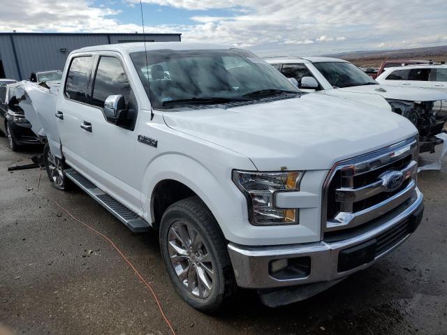 Photo 4 from auction – 2017 FORD F150 SUPER with VIN 1FTEW1CF1HKC23321