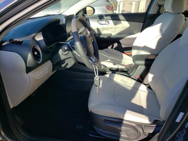 Photo 7 from auction – 2023 KIA FORTE LX with VIN 3KPF24AD4PE508910