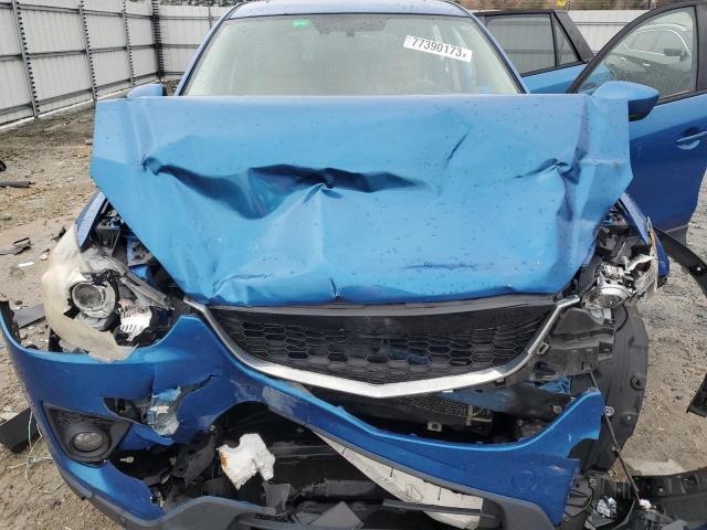 Photo 12 from auction – 2013 MAZDA CX-5 GT with VIN JM3KE2DE7D0121889