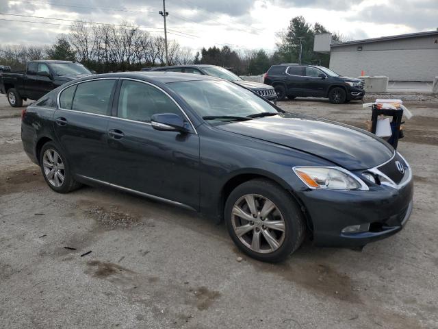 Photo 4 from auction – 2011 LEXUS GS 350 with VIN JTHCE1KS1B0029883