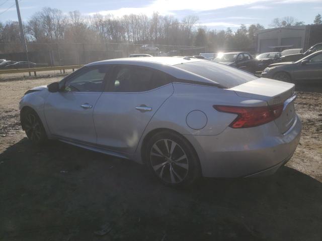Photo 2 from auction – 2018 NISSAN MAXIMA 3.5 with VIN 1N4AA6AP1JC376972