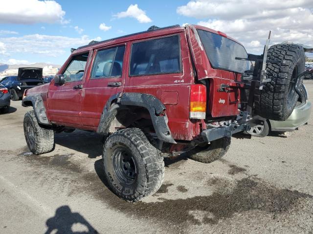 Photo 2 from auction – 1998 JEEP CHEROKEE S with VIN 1J4FJ68S5WL135587