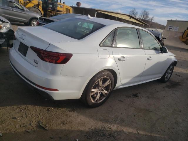 Photo 3 from auction – 2018 AUDI A4 PREMIUM with VIN WAUDNAF44JA196522