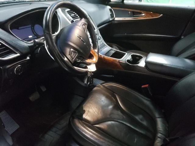 Photo 7 from auction – 2016 LINCOLN MKX RESERV with VIN 2LMTJ8LR7GBL62595