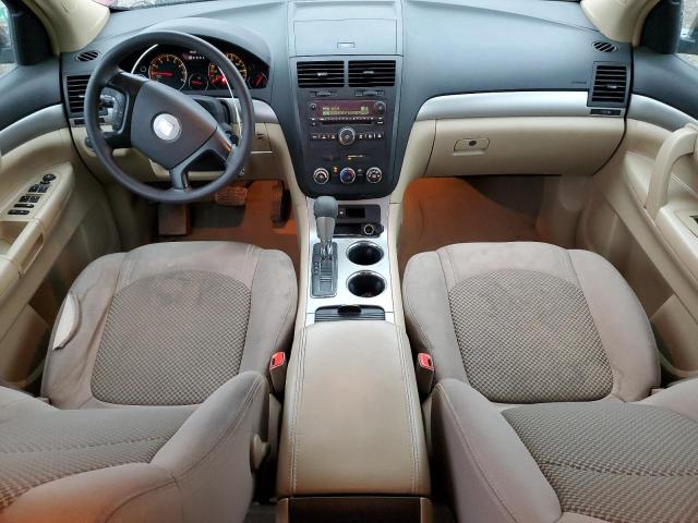 Photo 8 from auction – 2007 SATURN OUTLOOK XE with VIN 5GZEV13757J174414