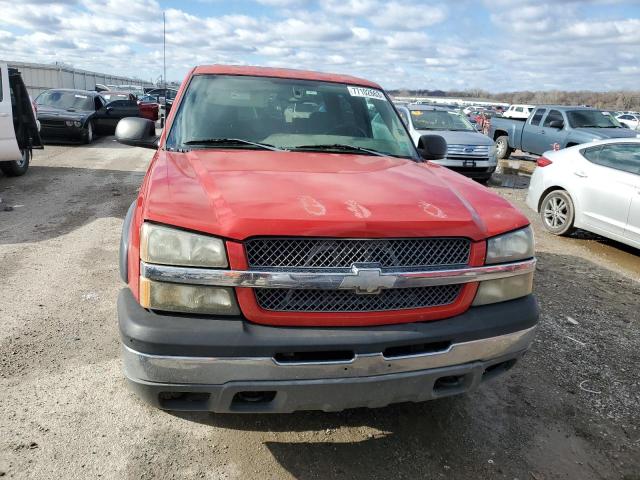 Photo 5 from auction – 2004 CHEVROLET SILVERADO with VIN 2GCEK13T541365375
