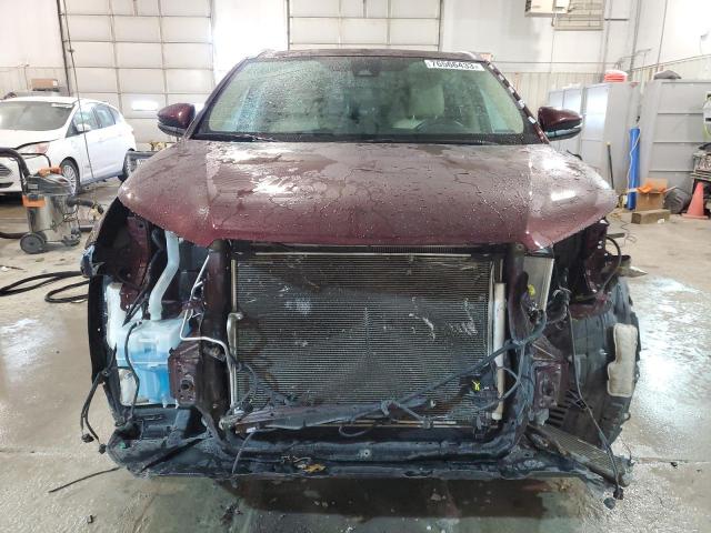 Photo 5 from auction – 2018 TOYOTA HIGHLANDER with VIN 5TDJZRFH4JS899830