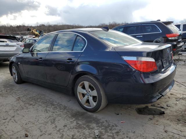 Photo 2 from auction – 2007 BMW 530 XI with VIN WBANF73527CU22216