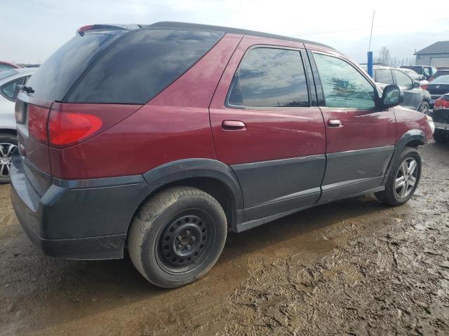 Photo 3 from auction – 2005 BUICK RENDEZVOUS with VIN 3G5DA03E45S523955