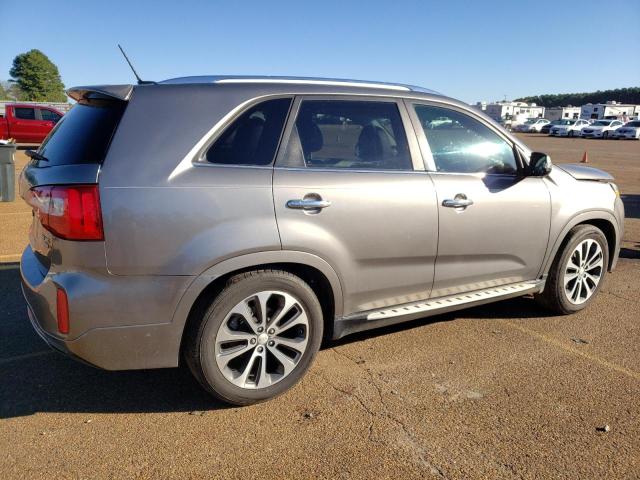 Photo 3 from auction – 2014 KIA SORENTO SX with VIN 5XYKW4A76EG434239