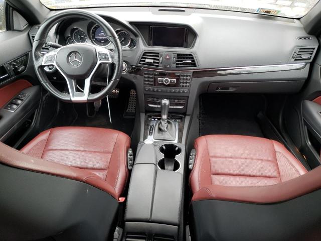 Photo 8 from auction – 2013 MERCEDES-BENZ E 550 with VIN WDDKK7DF1DF203482
