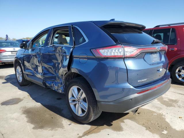 Photo 2 from auction – 2018 FORD EDGE SEL with VIN 2FMPK4J98JBB95838