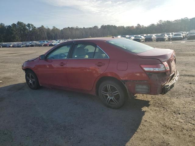 Photo 2 from auction – 2010 TOYOTA CAMRY BASE with VIN 4T1BF3EK4AU067709