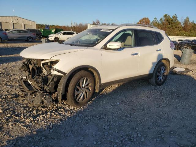 Photo 1 from auction – 2014 NISSAN ROGUE S with VIN 5N1AT2MT6EC813579