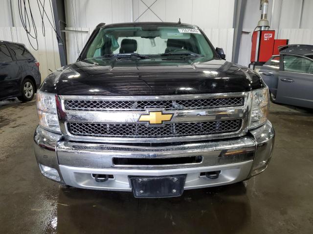 Photo 5 from auction – 2013 CHEVROLET SILVERADO with VIN 1GCRKSE74DZ362157