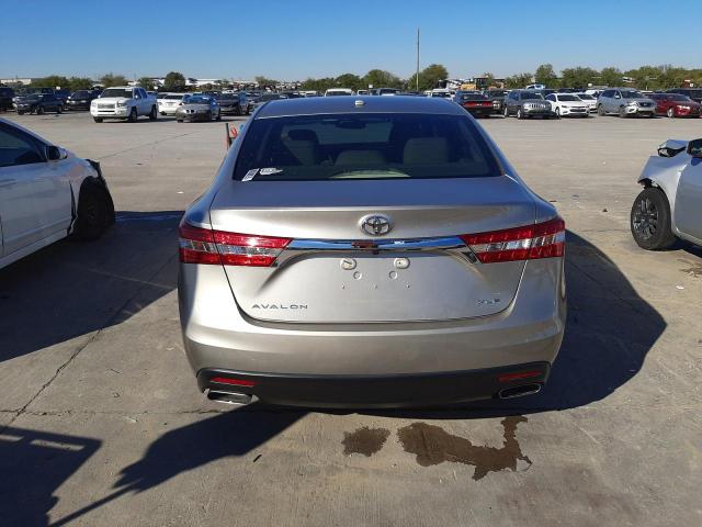Photo 6 from auction – 2013 TOYOTA AVALON BAS with VIN 4T1BK1EB2DU066577