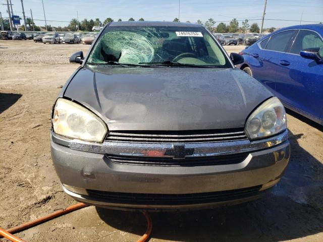 Photo 5 from auction – 2005 CHEVROLET MALIBU LT with VIN 1G1ZU54895F127920